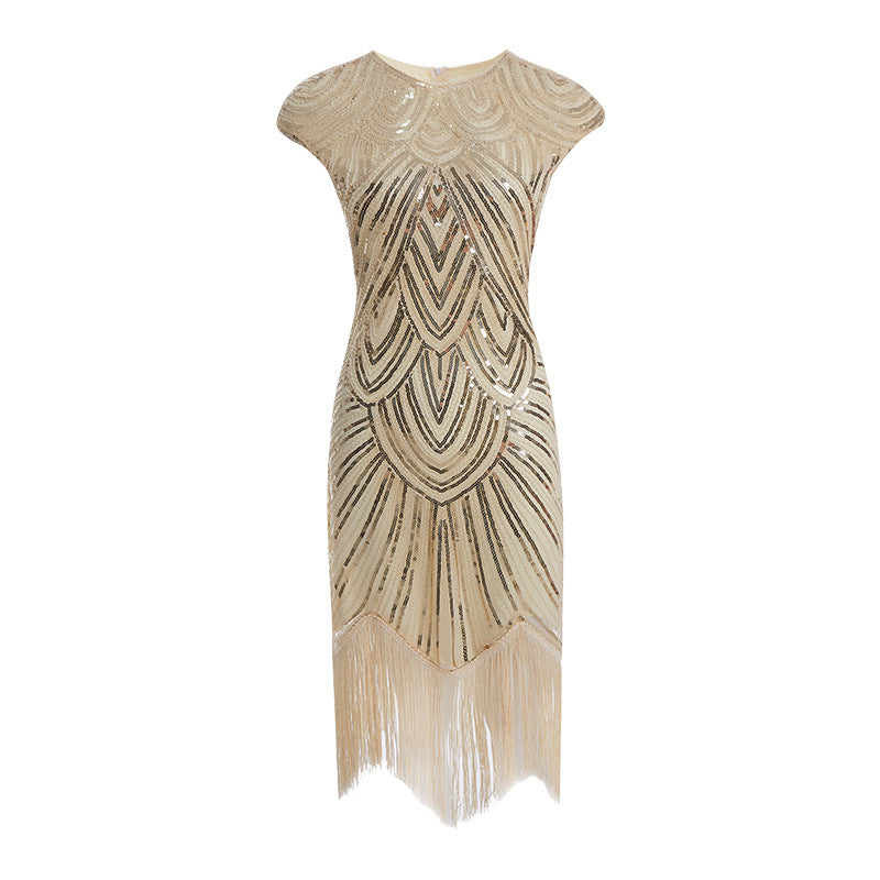 Dress Than Ball Tassel Party Banquet Dance Wedding Dresses