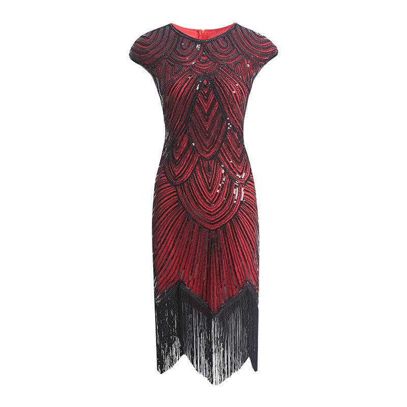 Dress Than Ball Tassel Party Banquet Dance Wedding Dresses