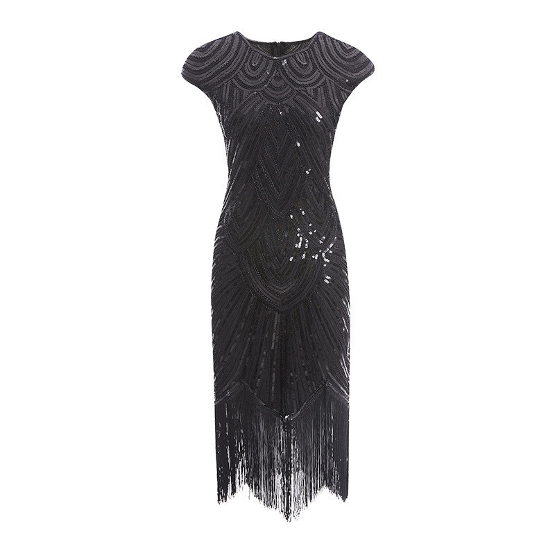 Dress Than Ball Tassel Party Banquet Dance Wedding Dresses