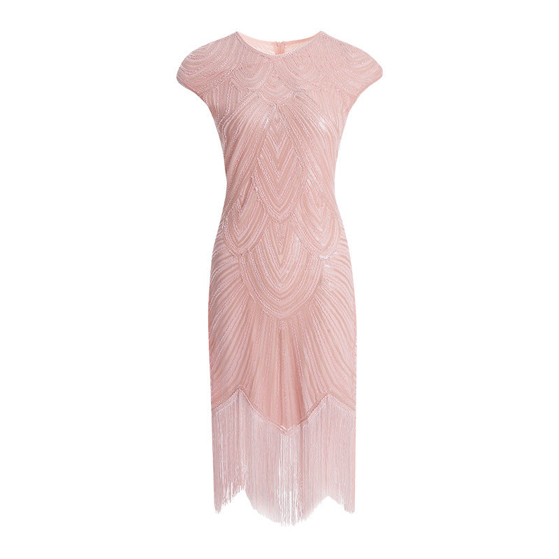 Dress Than Ball Tassel Party Banquet Dance Wedding Dresses