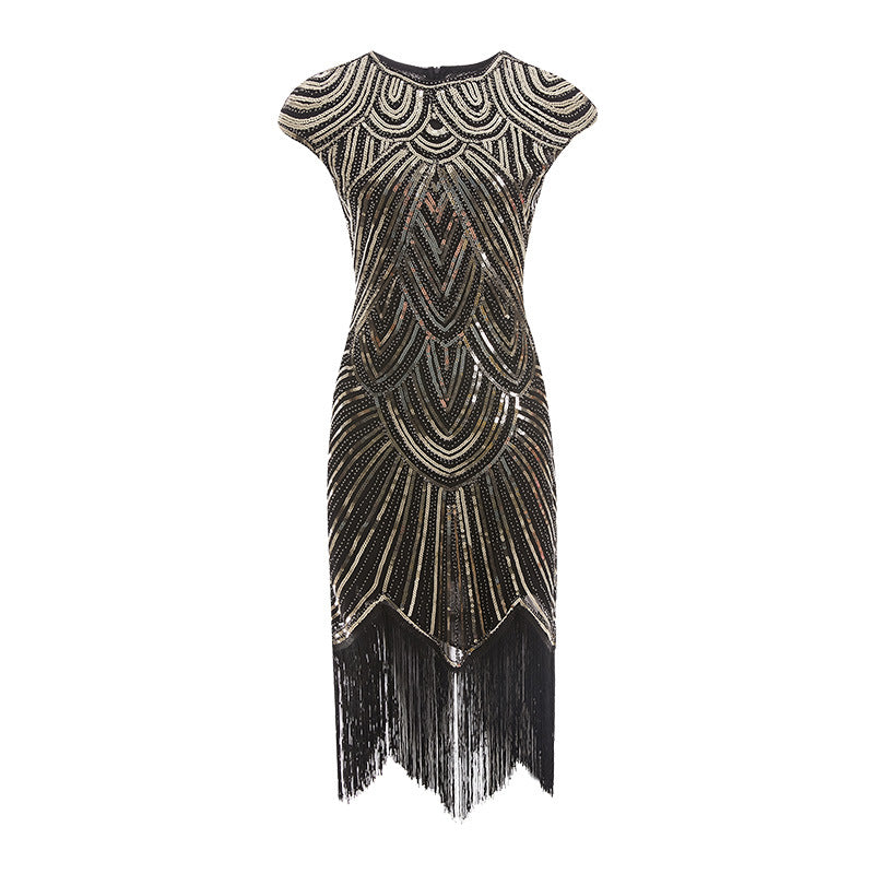 Dress Than Ball Tassel Party Banquet Dance Wedding Dresses