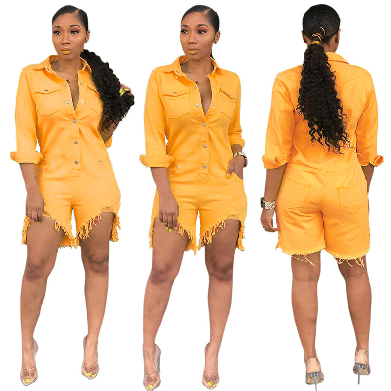 Women's Fashion Sexy Slim Fit Casual Jeans