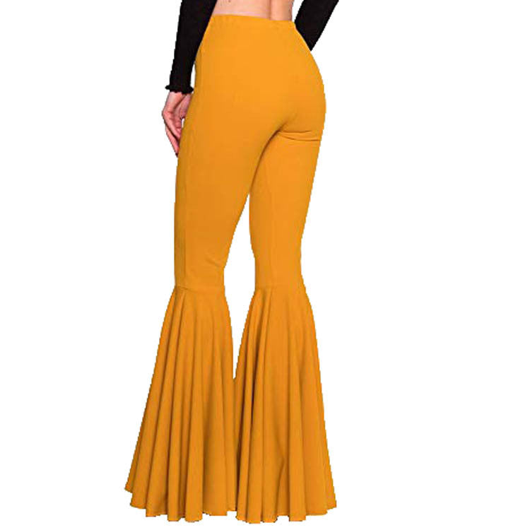 Women's High Waist Slim Stretch Casual Fashion Pants