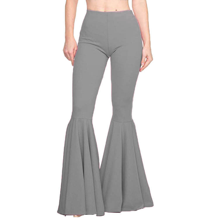 Women's High Waist Slim Stretch Casual Fashion Pants