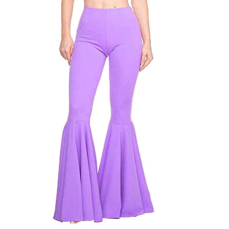 Women's High Waist Slim Stretch Casual Fashion Pants