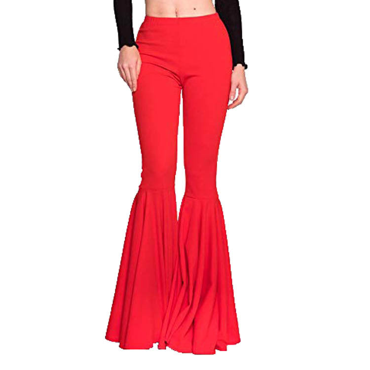 Women's High Waist Slim Stretch Casual Fashion Pants