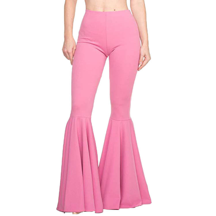 Women's High Waist Slim Stretch Casual Fashion Pants