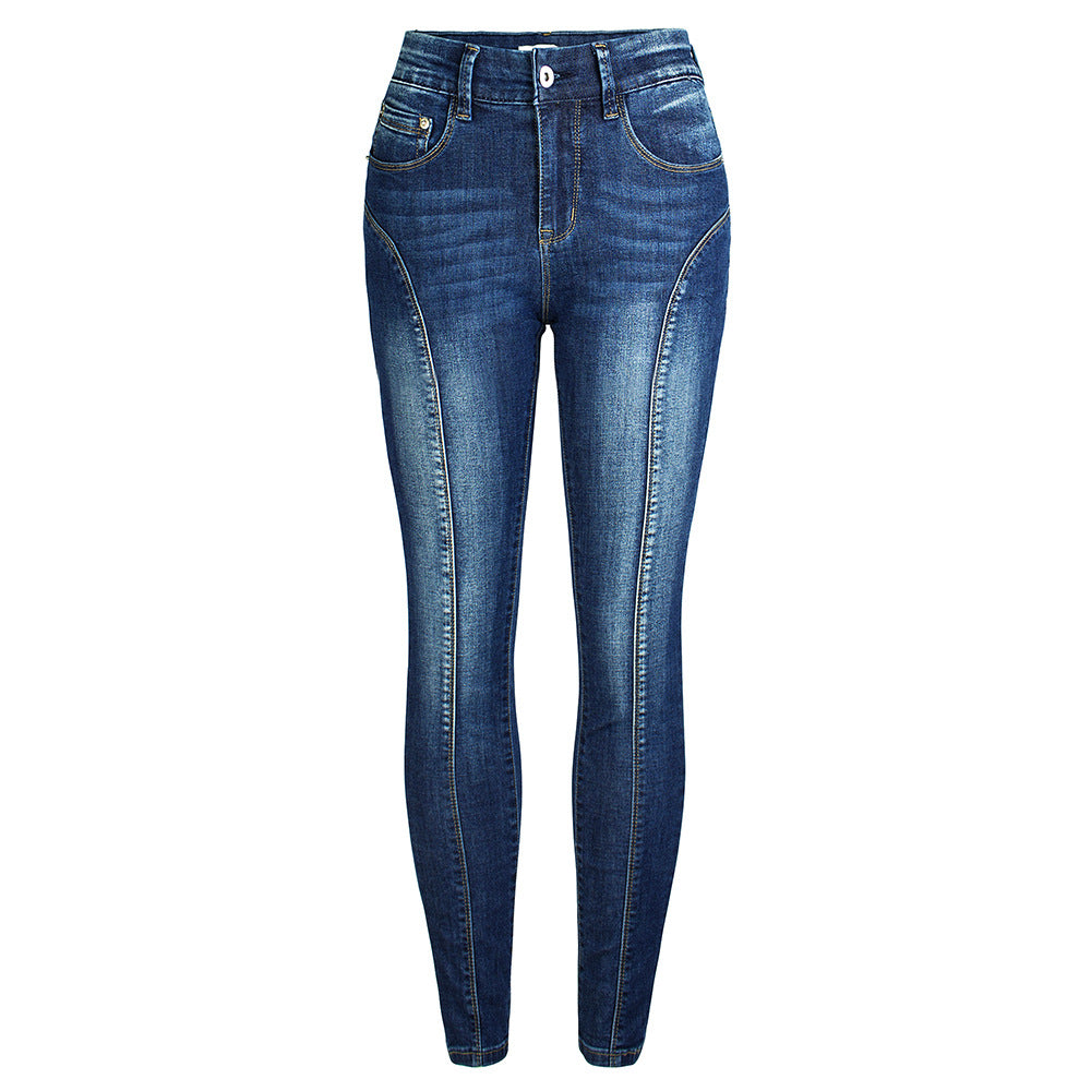 Women's Innovative Slim Cropped For Skinny Jeans