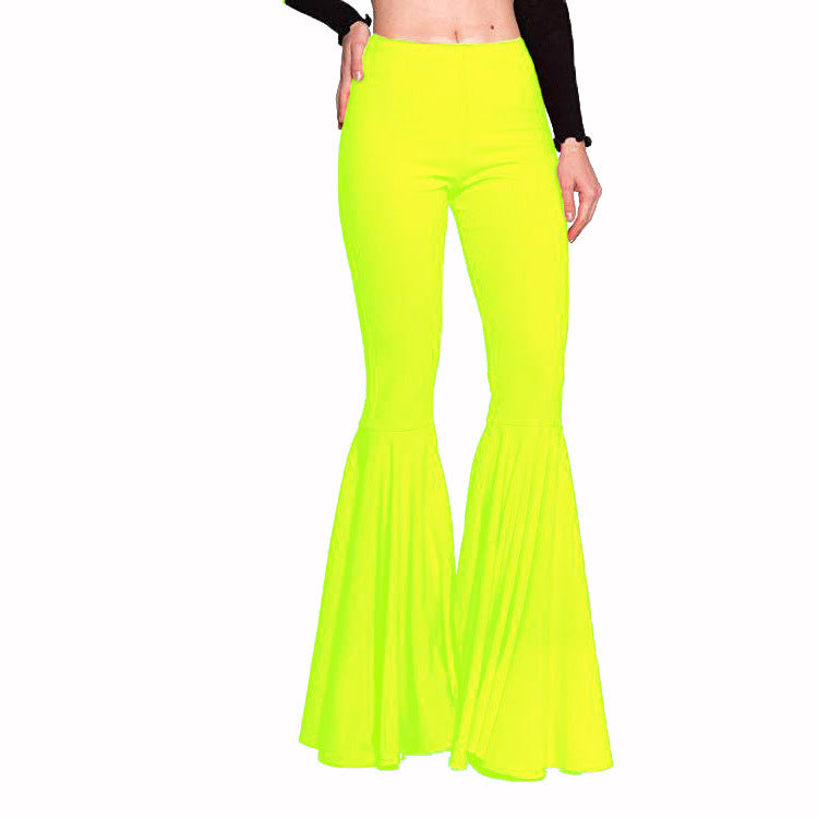Women's High Waist Slim Stretch Casual Fashion Pants