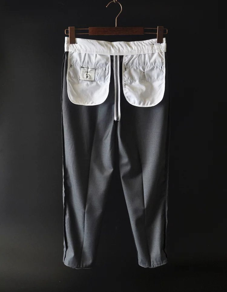 Women's Waist Slimming Casual Summer College Style Pants