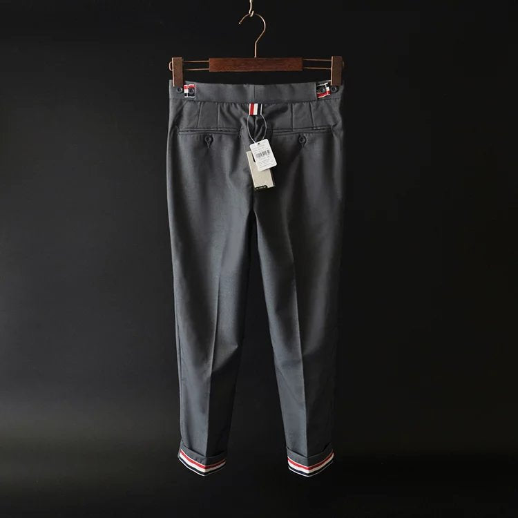 Women's Waist Slimming Casual Summer College Style Pants