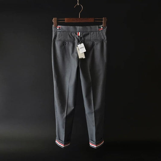 Women's Waist Slimming Casual Summer College Style Pants