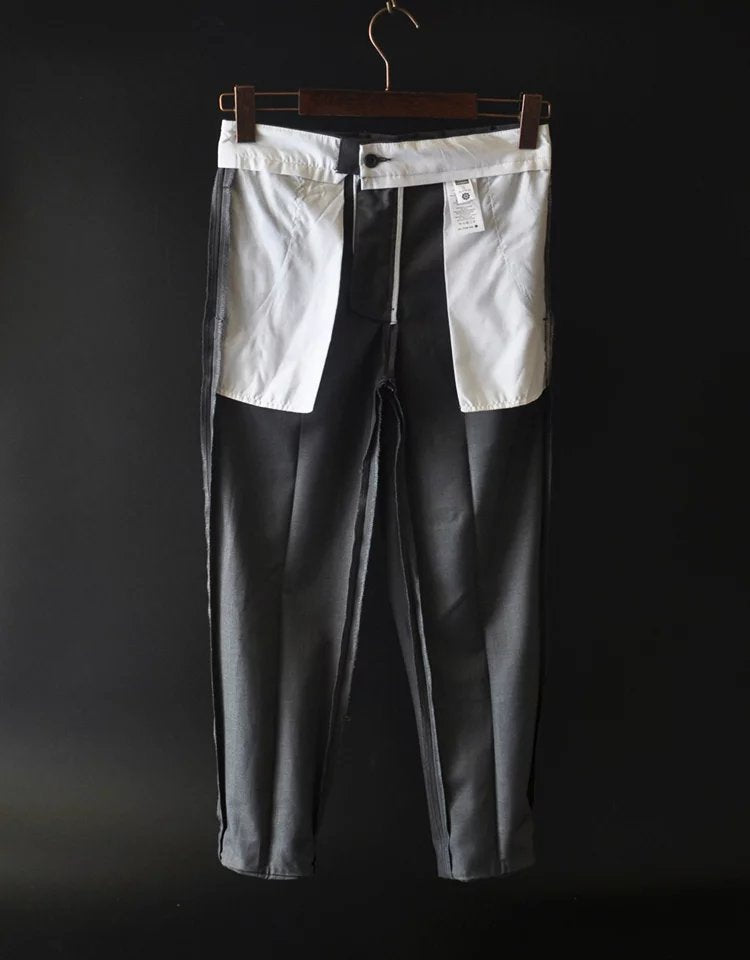 Women's Waist Slimming Casual Summer College Style Pants