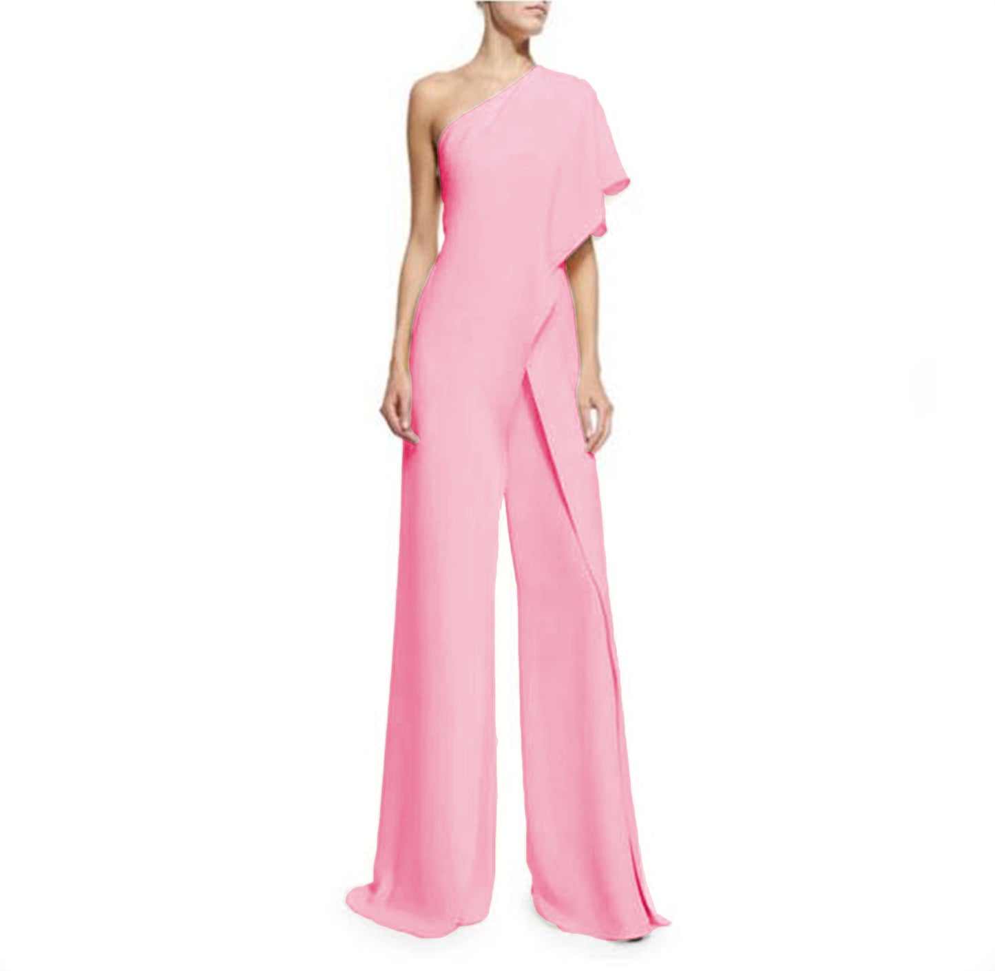 Women's Charming Dress Shoulder Bag Casual Pants