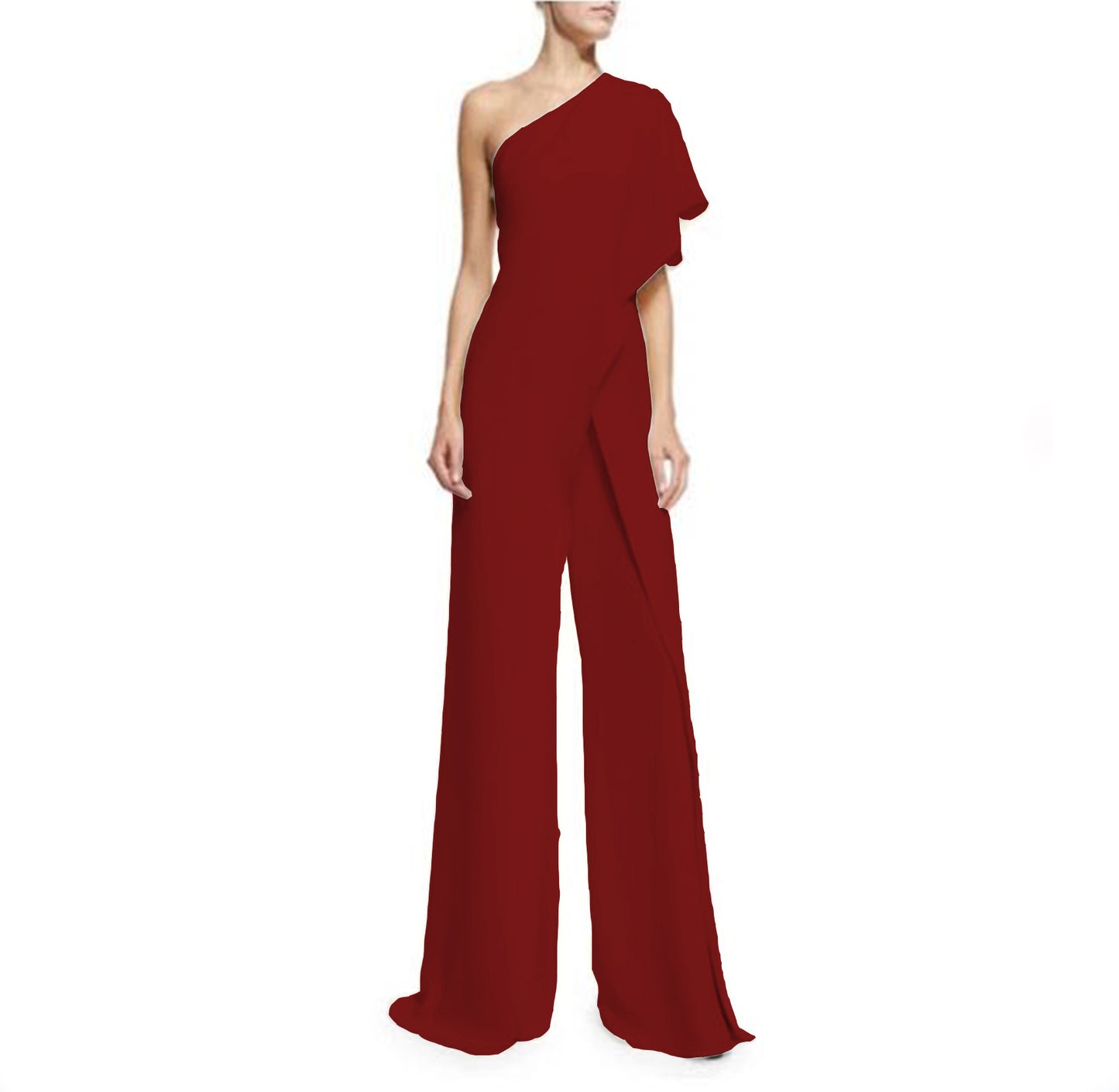 Women's Charming Dress Shoulder Bag Casual Pants