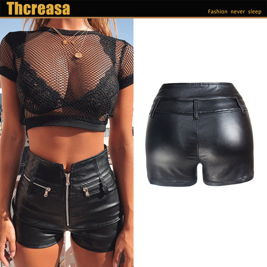Women's High Waist Stretch Slim Fit Hip Jeans
