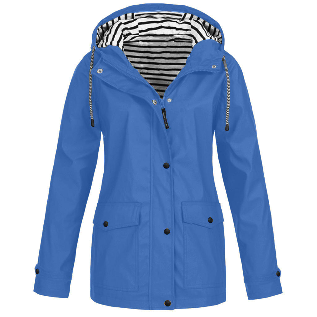 Popular Shell Three-in-one Outdoor Mountaineering Waterproof Jackets