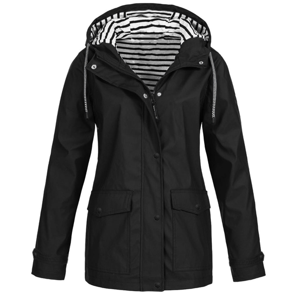 Popular Shell Three-in-one Outdoor Mountaineering Waterproof Jackets