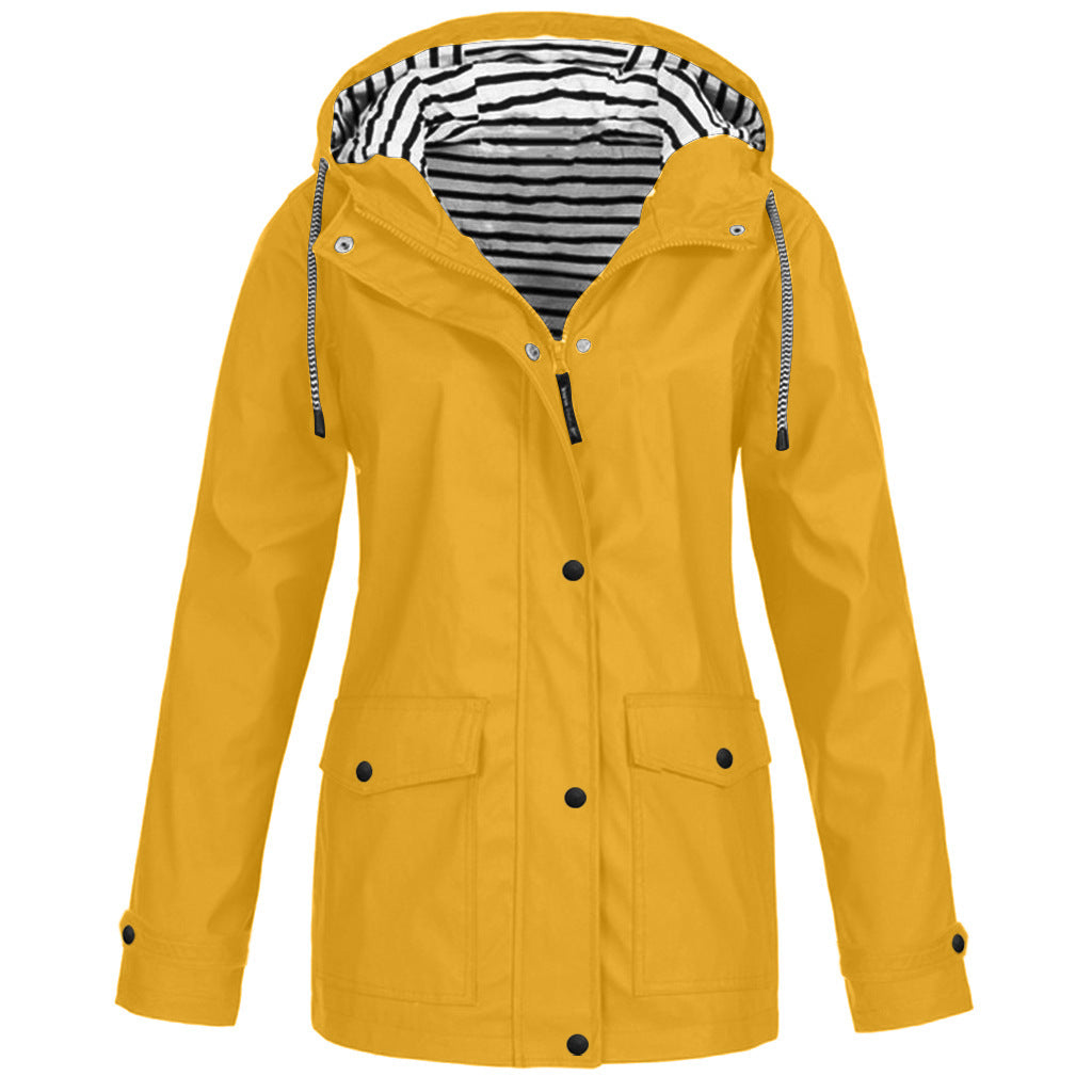 Popular Shell Three-in-one Outdoor Mountaineering Waterproof Jackets