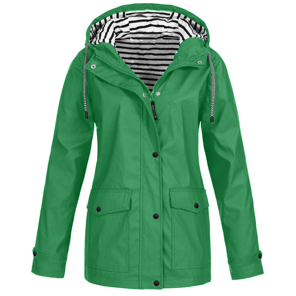 Popular Shell Three-in-one Outdoor Mountaineering Waterproof Jackets