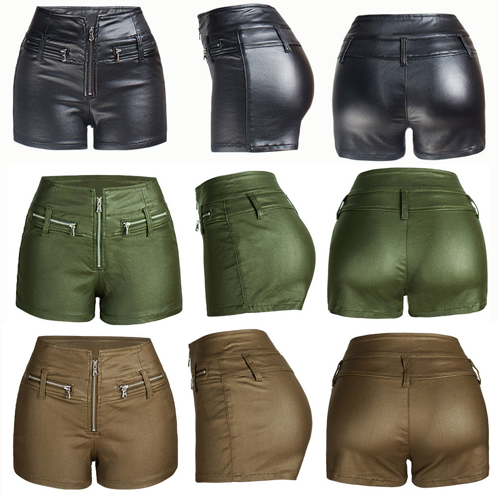 Women's High Waist Stretch Slim Fit Hip Jeans