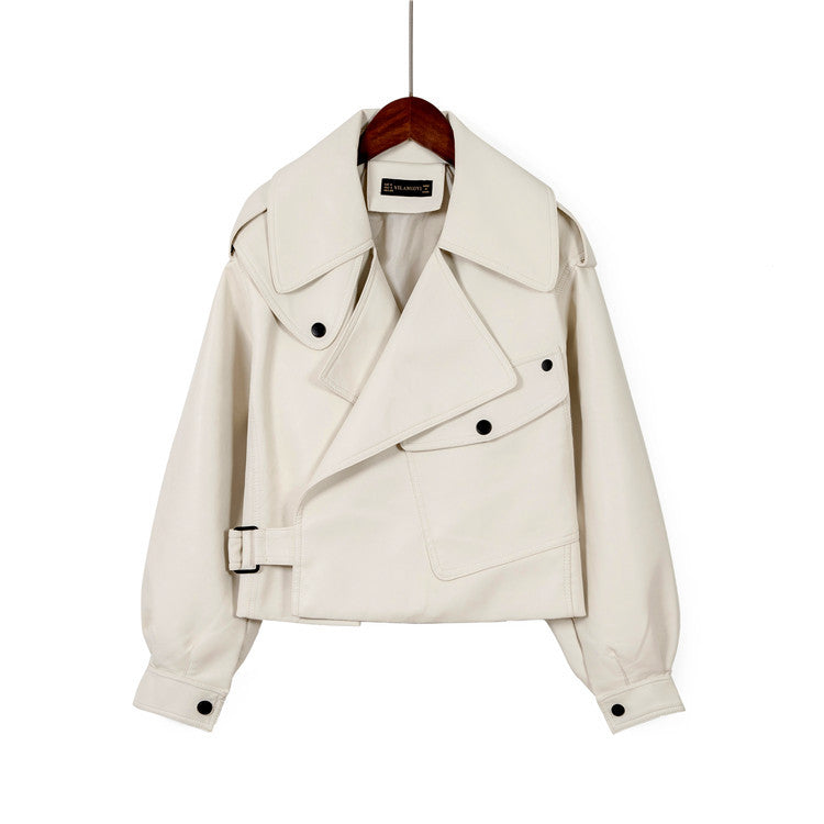 Women's Spring River Fashion Trendy Thin Looking Jackets