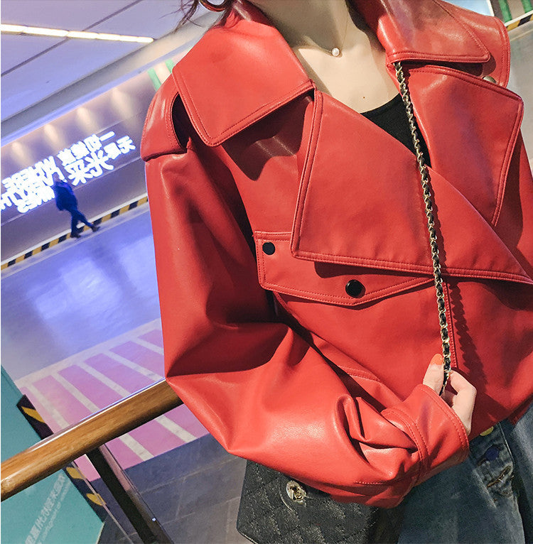 Women's Spring River Fashion Trendy Thin Looking Jackets