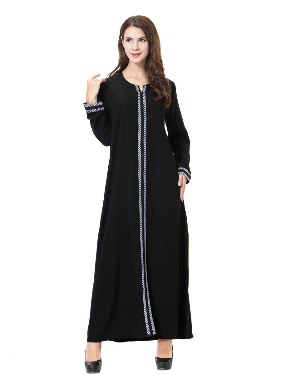 Women's Charming Trendy Classy Casual Robe Dresses