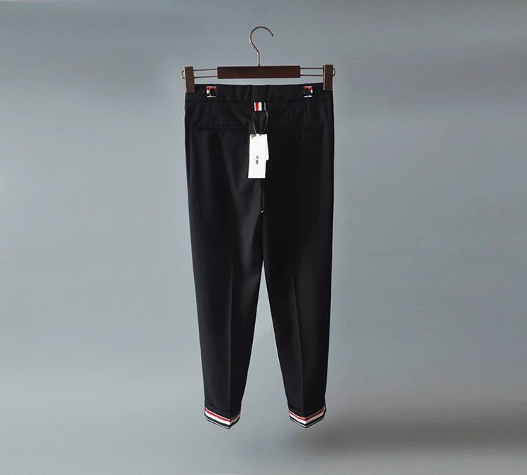 Women's Waist Slimming Casual Summer College Style Pants