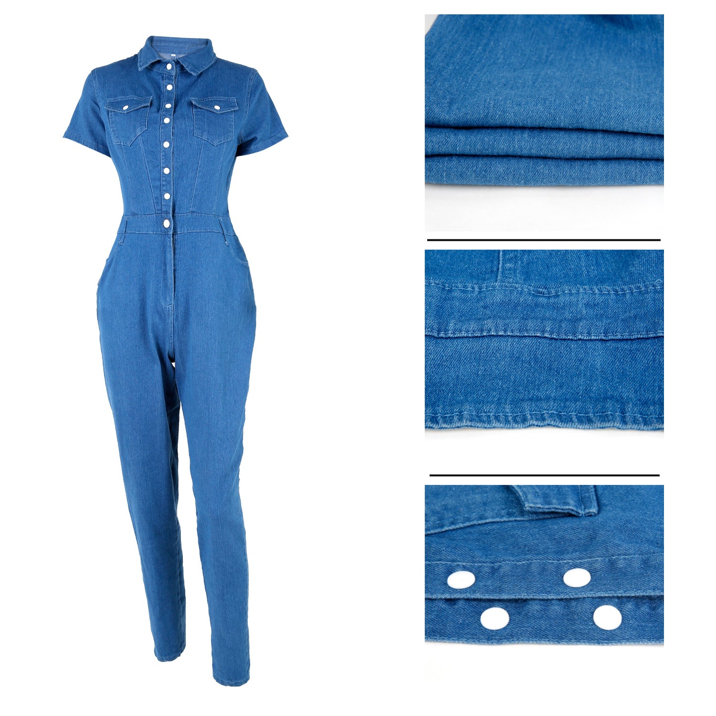 Women's Standard Fashion Slim Fit Casual Pants