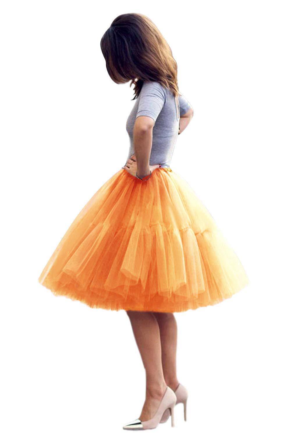 Elegant Unique Mesh Pleated Bubble Speed Skirts