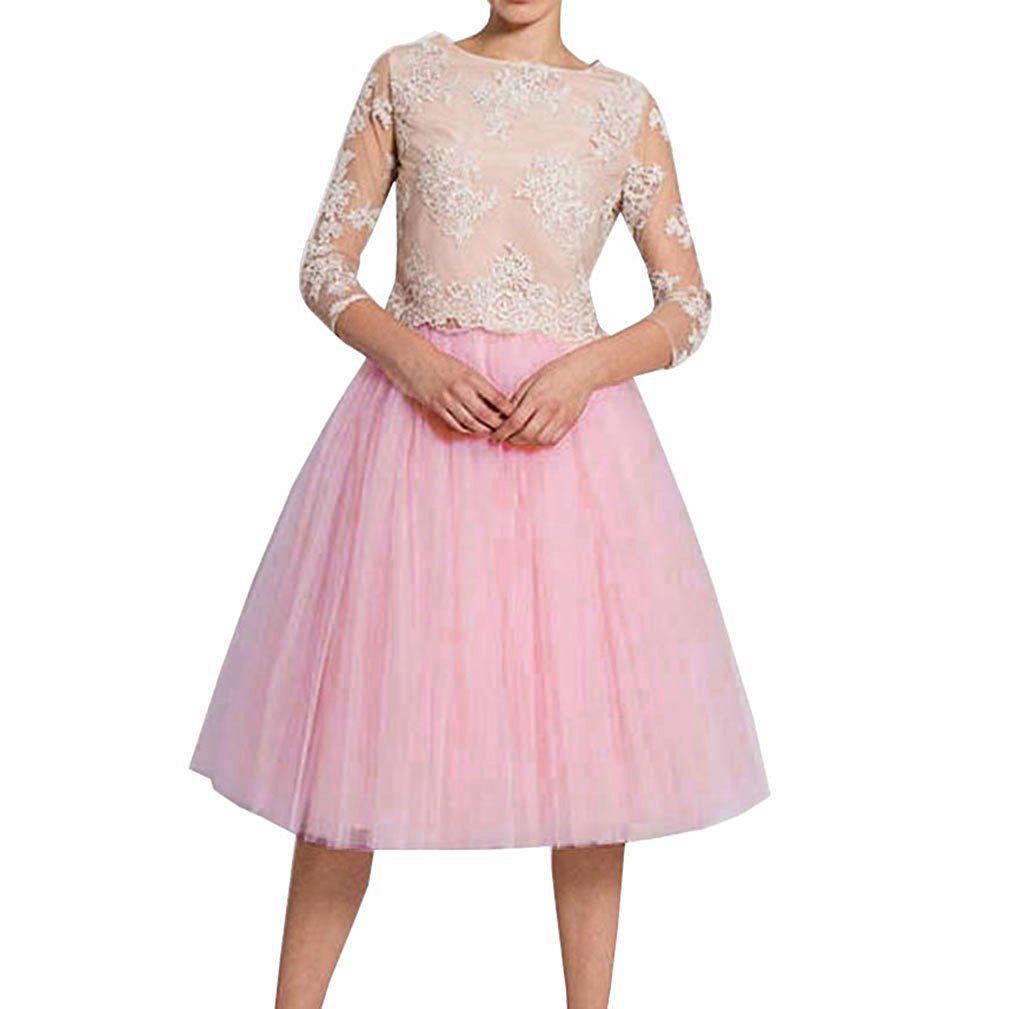 Popular Elegant Creative Half-length Pettiskirt Tulle Skirts