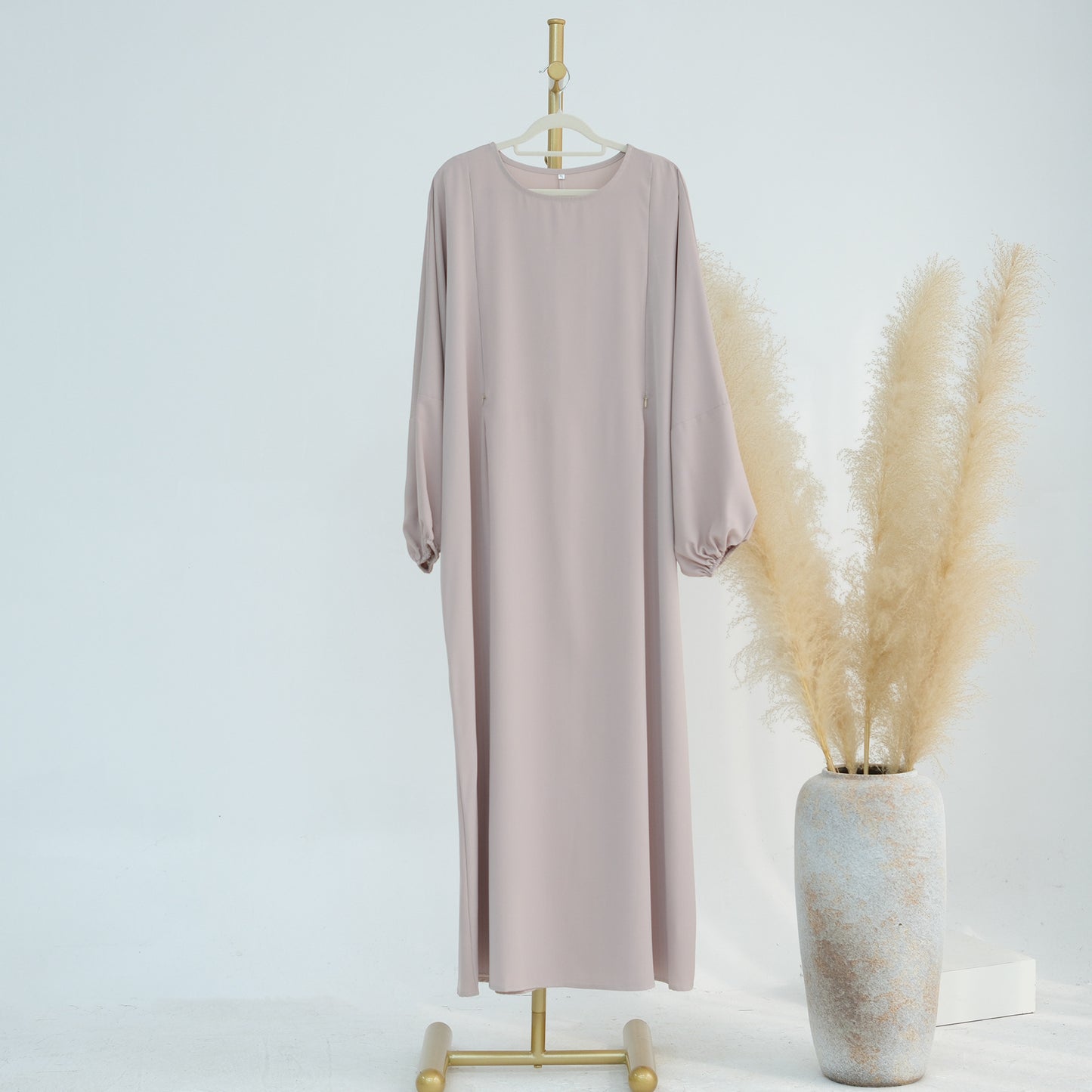 Stylish Turkey Nursing Clothes Dress Robe Dresses
