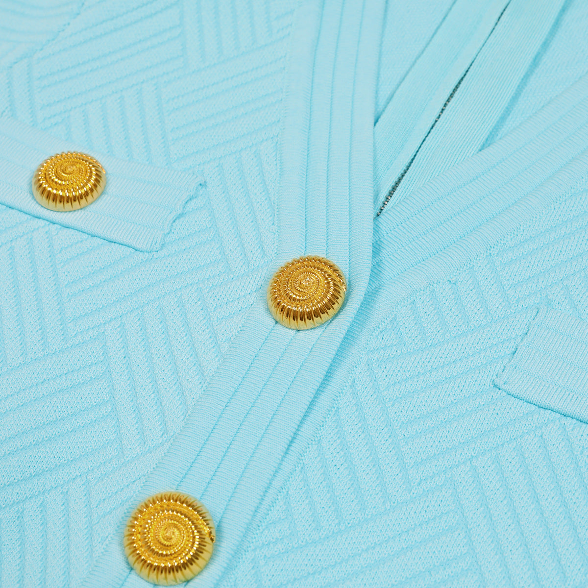 Women's Quality Knitted Slim Fit Slimming Sleeve Dresses