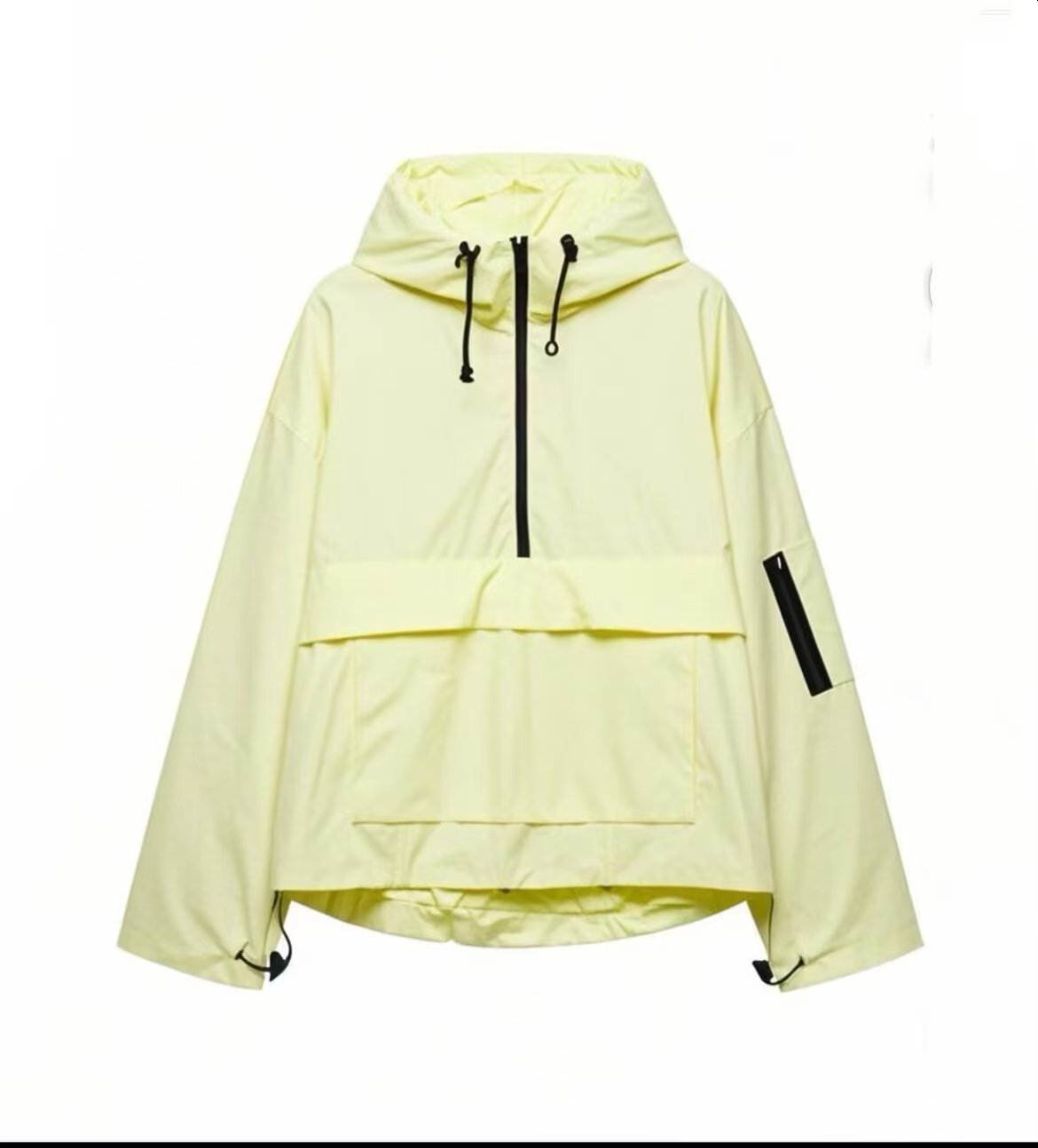 Women's Charming Fabric Hooded Multicolor Outdoor Jackets