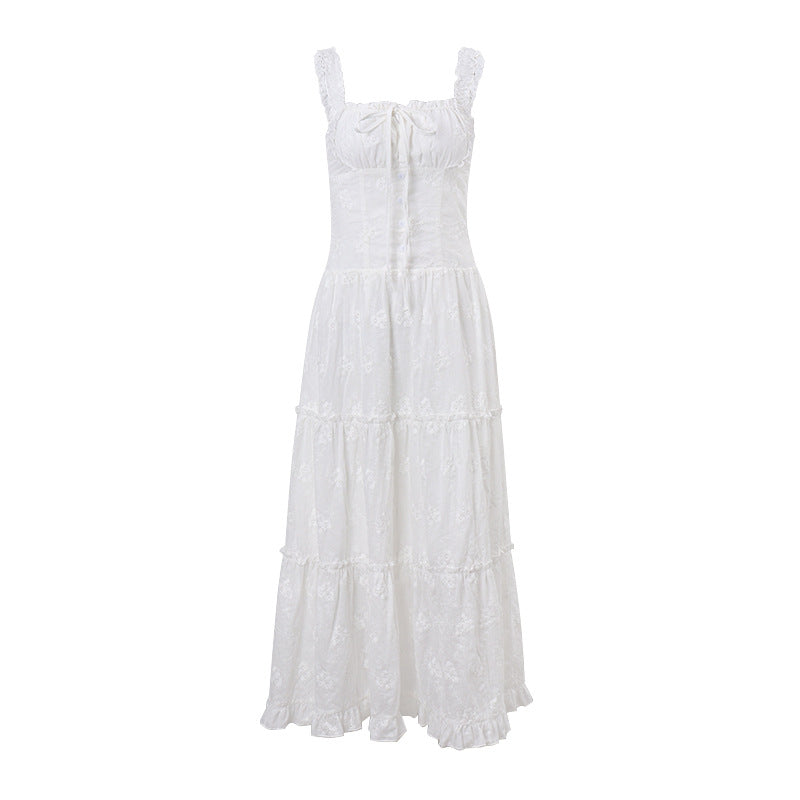 Women's Sweet First Love Pure Desire Long Dress Dresses