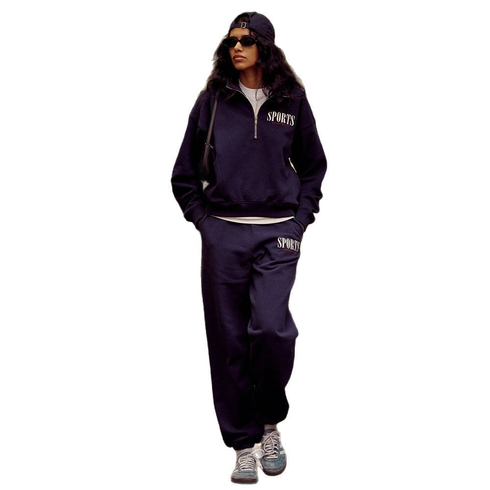 Women's Early Spring North American Niche Turtleneck Sweaters