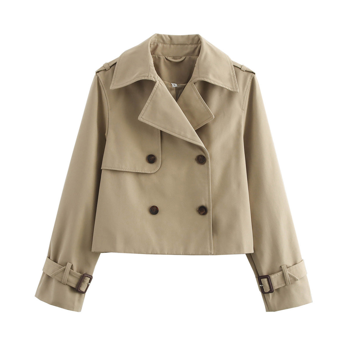 Women's Innovative Slouchy New Colors Trench Shorts