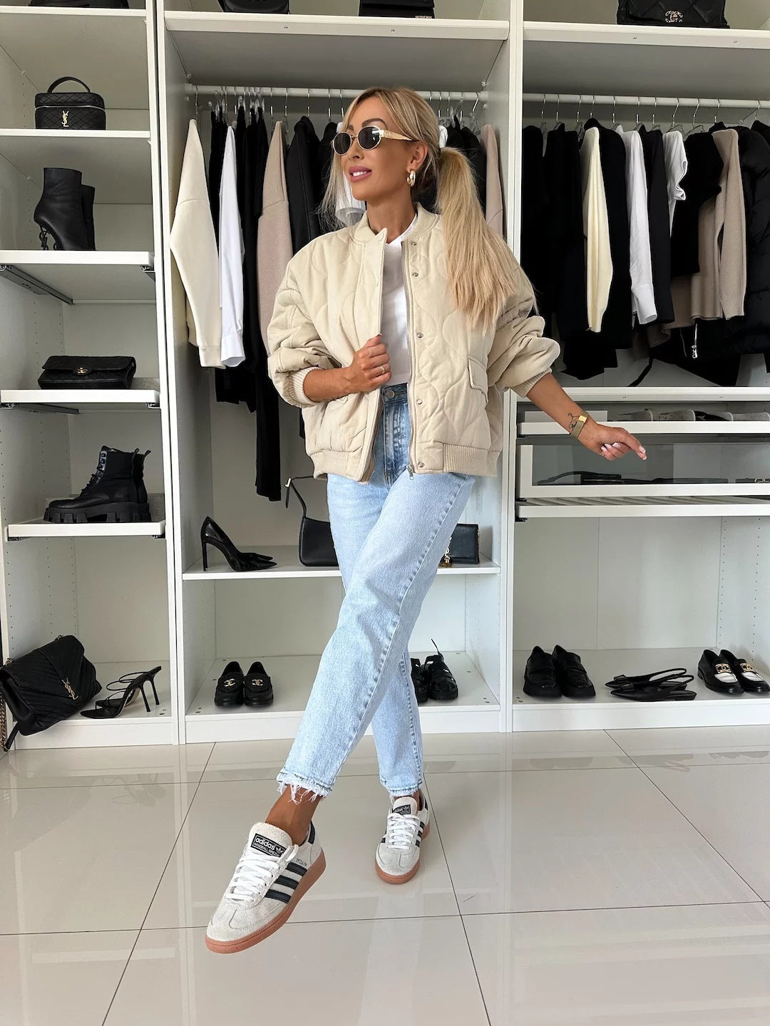 Women's Winter Solid Color Long Sleeve Casual Clothing