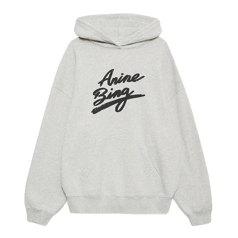 Women's Winter North American Niche Letter Printing Sweaters