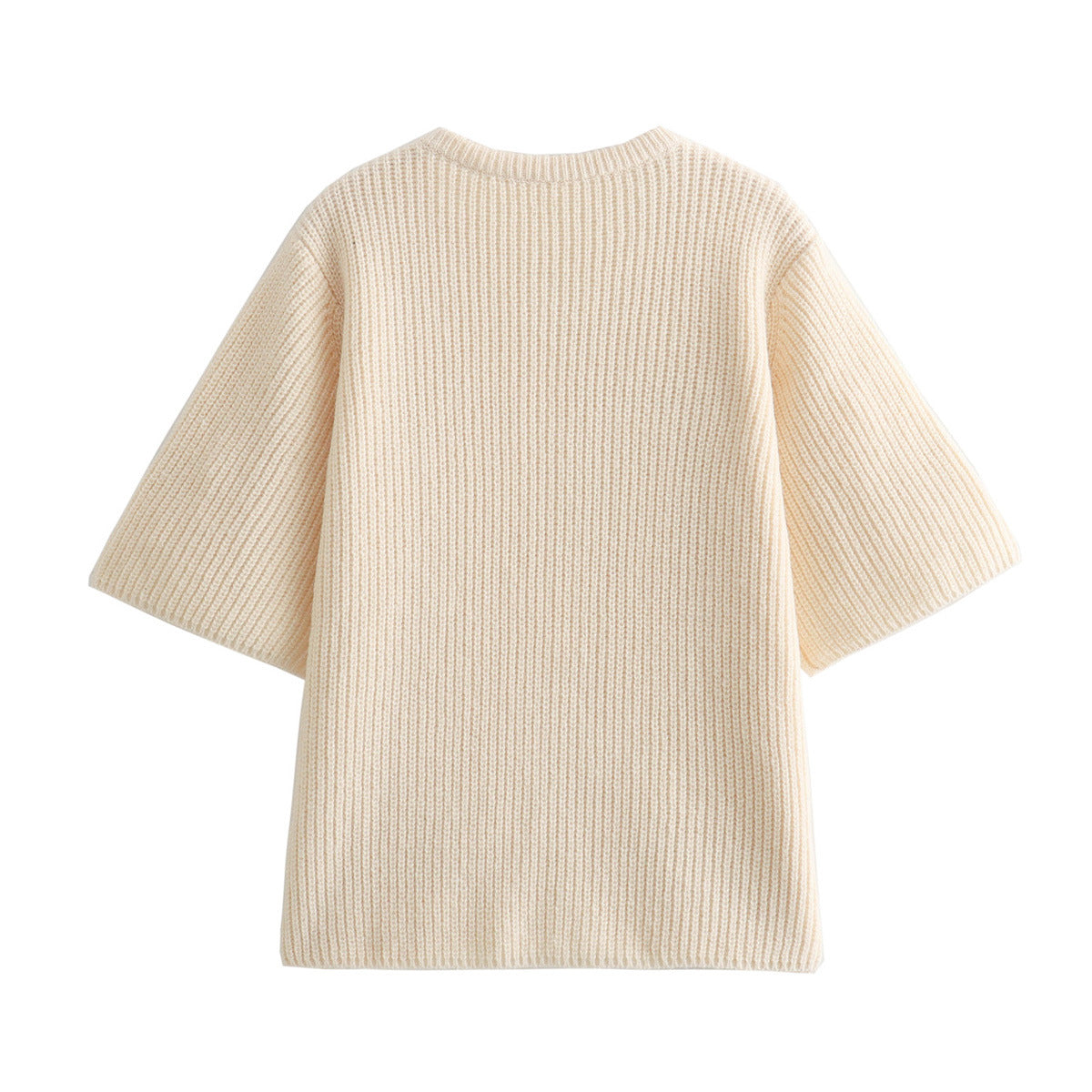 Women's Summer Cherry Decorative Knitted For Sweaters