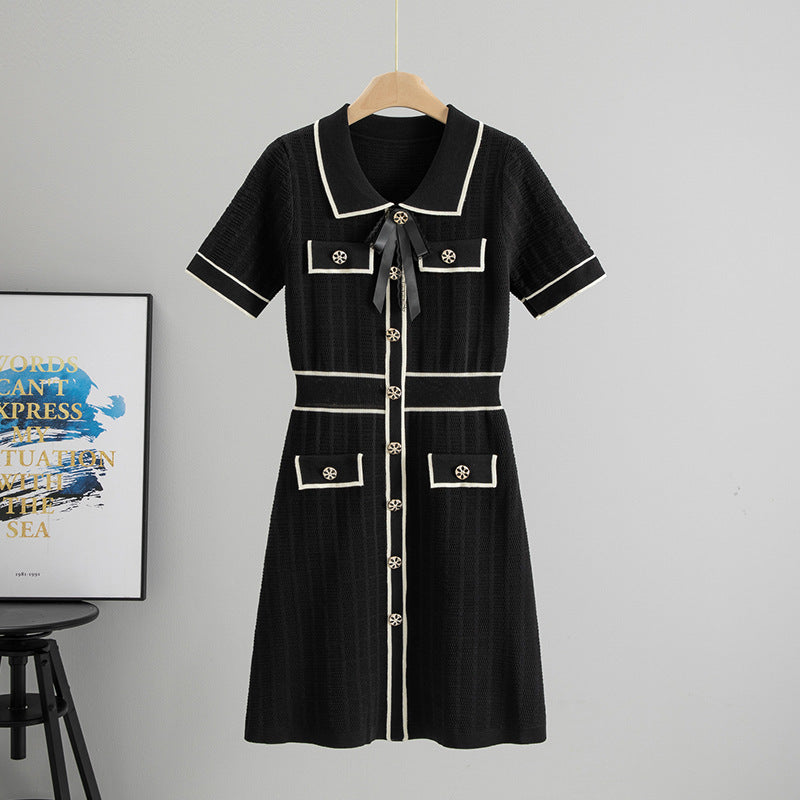 Women's Dress Summer Korean High Sense Casual Dresses