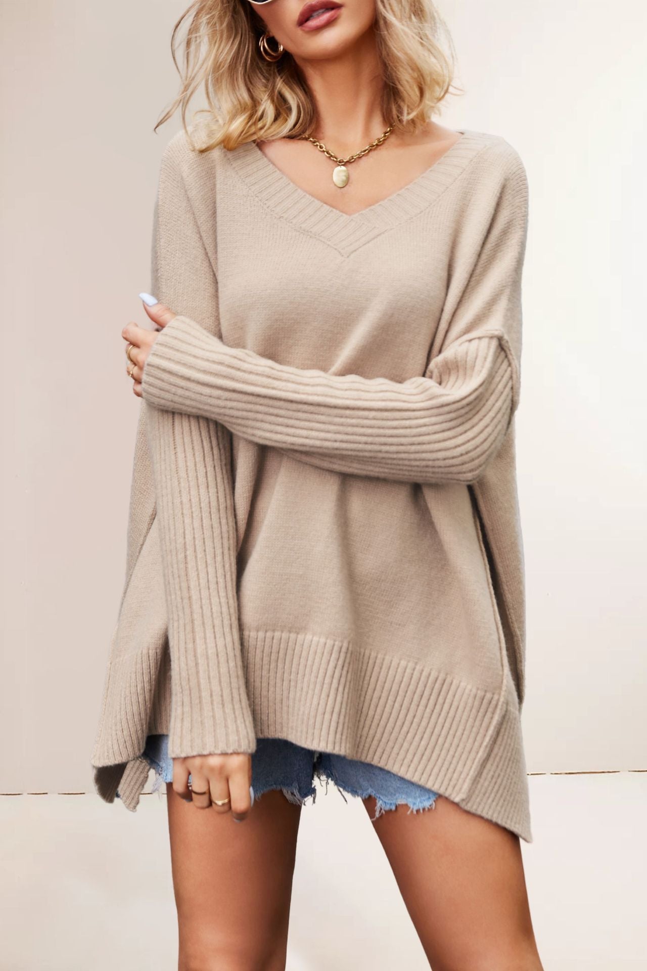 Women's Unique Durable Fashion Sexy Pullover Sweaters