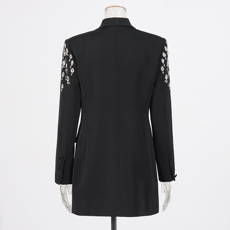 Classy High-grade Early Spring Bead Long Suits