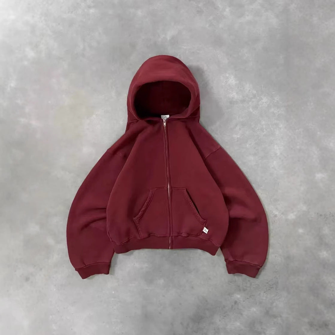 Women's & Men's & Hooded Zipper Sports Leisure For Sweaters