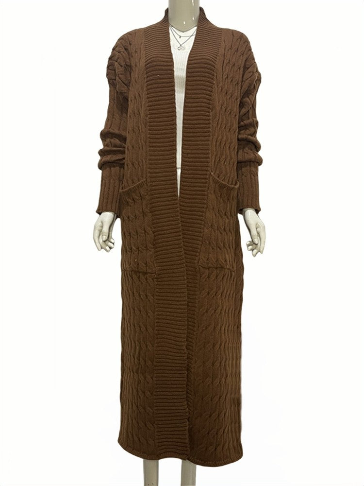 Women's Fashion Classy Casual Long Sleeve Knitwear