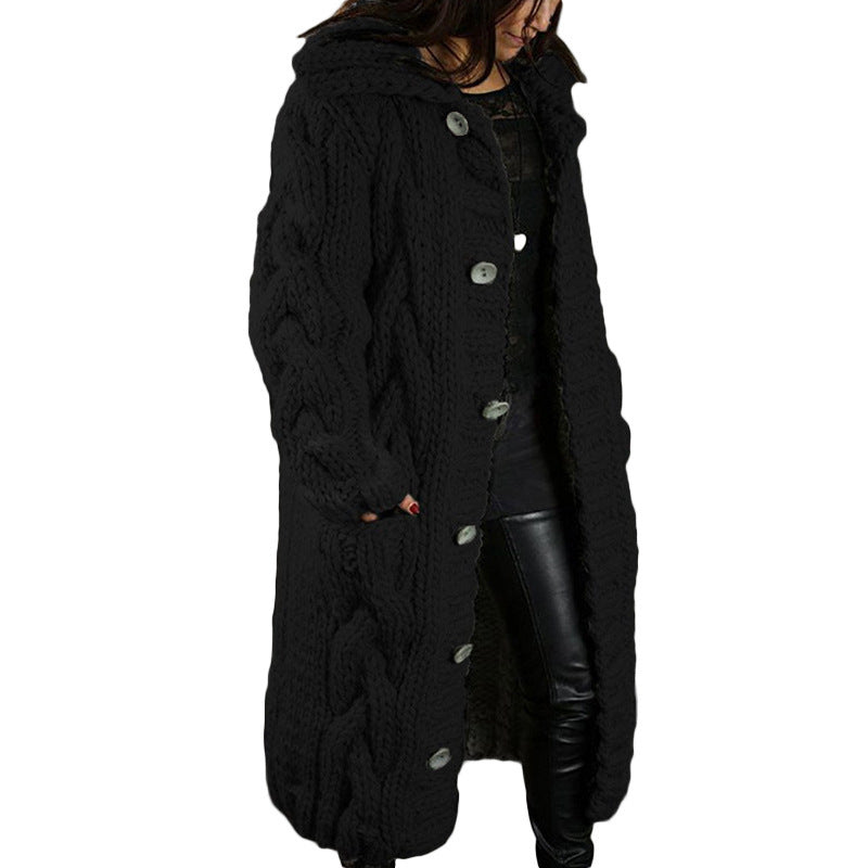 Women's Slouchy Trendy Stylish Oversized Fashion Knitwear