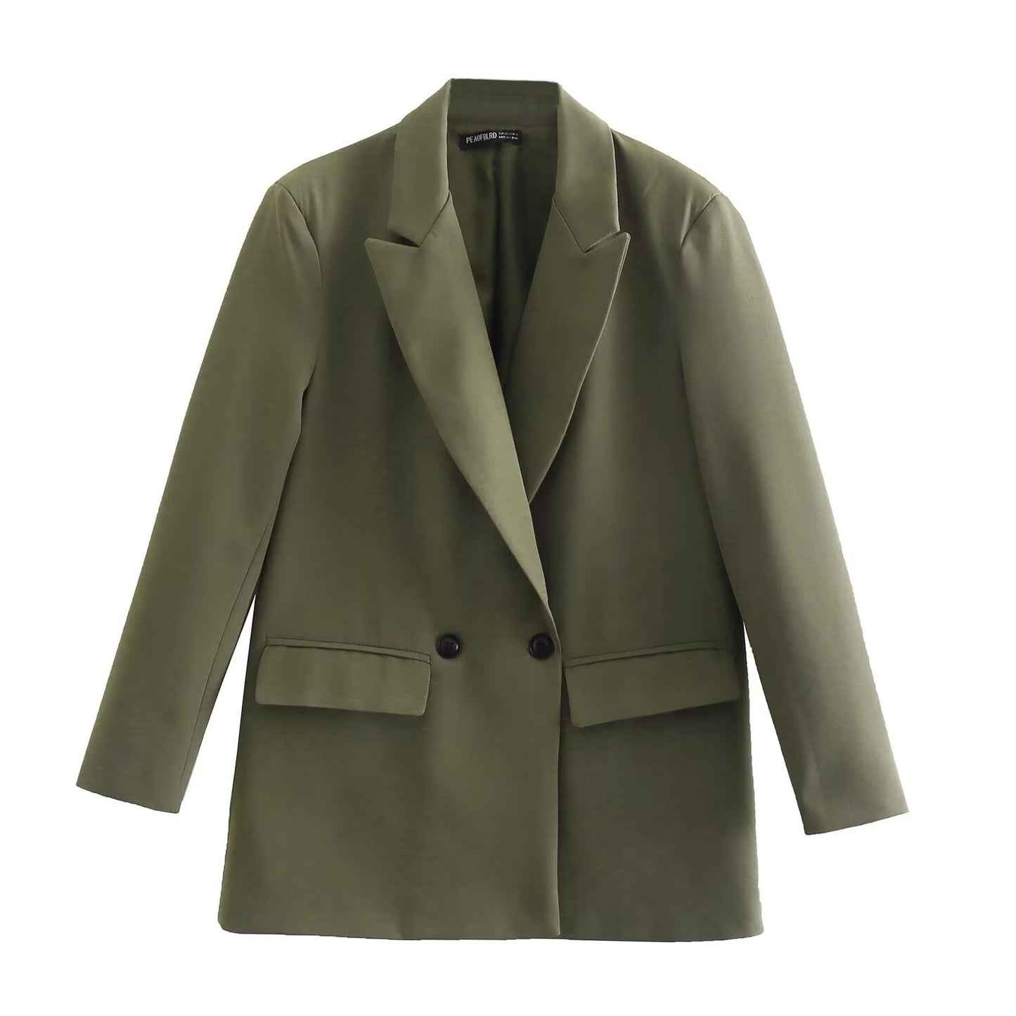 Creative Durable Charming Comfortable Spring Loose Blazers