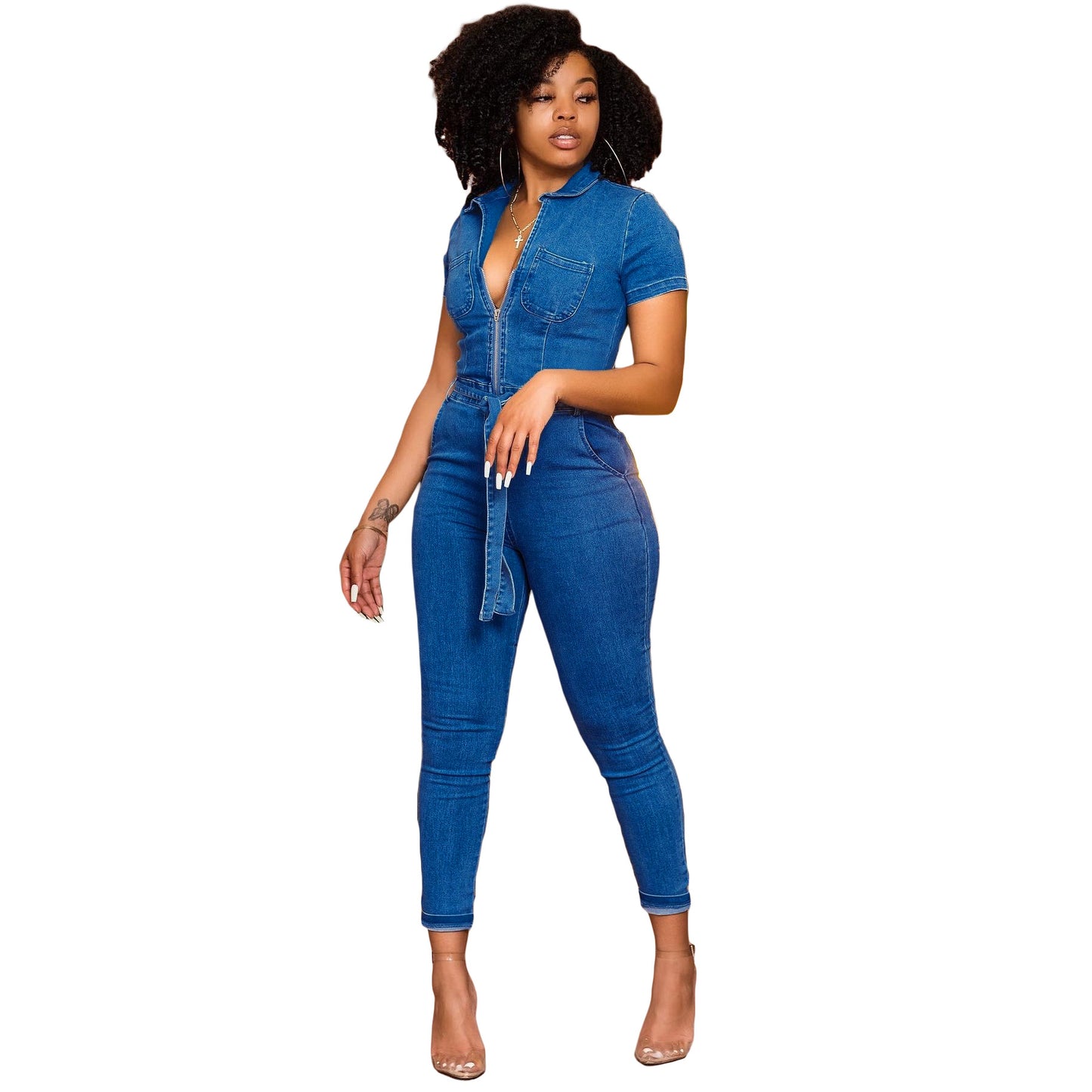 Women's Unique Durable Sexy Fashion Denim Clothing