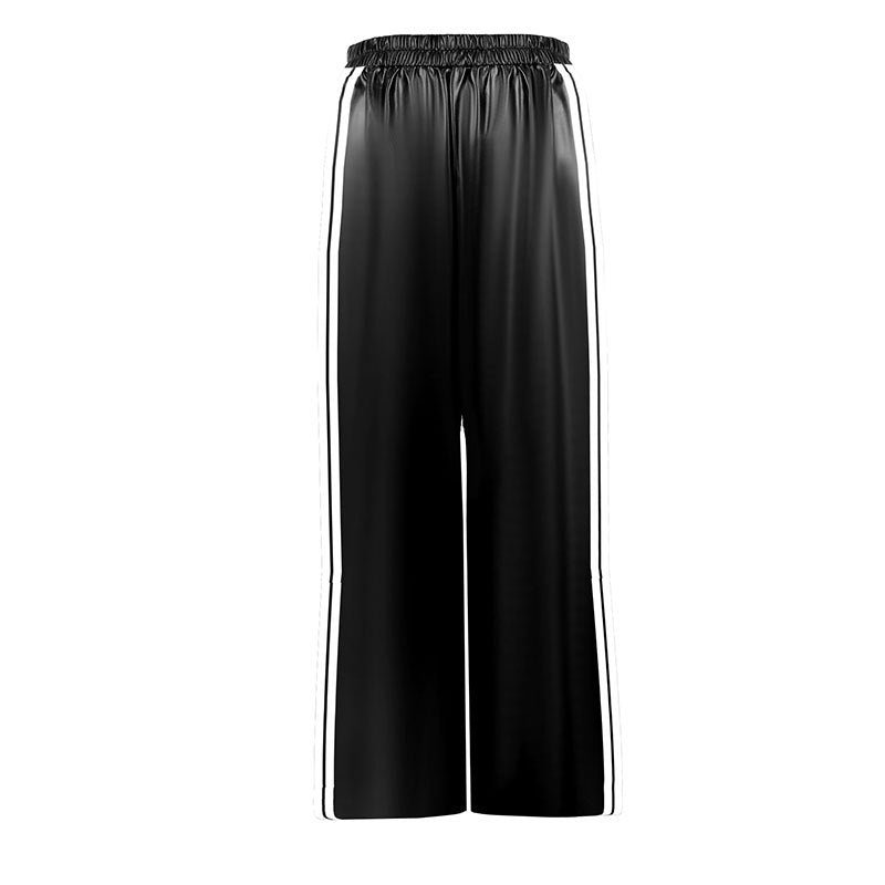Women's Trendy Edge Strip Casual Fashion Street Pants